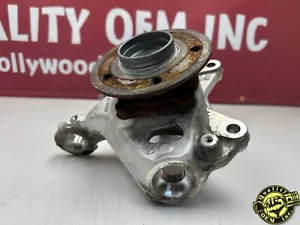 2019-2022 MERCEDES A220 FRONT RIGHT (PASSENGER SIDE) SPINDLE HUB KNUCKLE OEM 49k - Picture 1 of 10