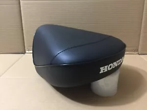 Honda QA50 QA 50 K0 1969-1972 excelente silla de montar de motocicleta nuevo metal. - Imagen 1 de 12