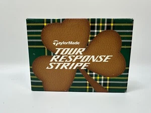 Rare Taylarmade Tour Response Stripe St. Paddy St. Patricks - Picture 1 of 4