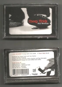 CHEAP TRICK Say Goodbye w/ RARE ROCK MIX SEALED Cassette Single Tape cassingle - Picture 1 of 1