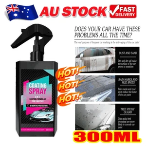 Coating Spray, Hydroshield-X Polishing Vehicle Coating Agent AU - Picture 1 of 14