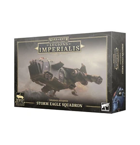 Warhammer 40K Horus Herejía Legiones Imperialis: Escuadrón Águila Tormenta (03-37) - Imagen 1 de 1