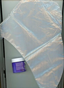 Fußbalsam Salbe Conditioner Behandlung & 32 Paar Plastik Fußbeutel Brandneu - Bild 1 von 3