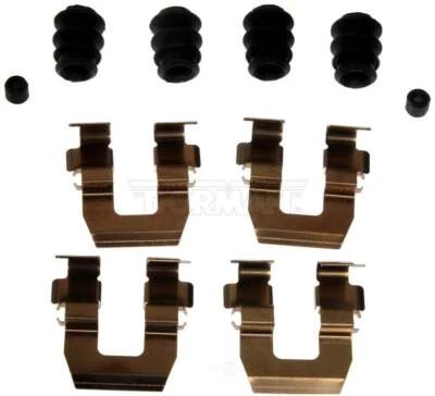 Kit de herrajes de freno de disco para Pontiac Grand Prix Aztek Montana DORMAN 1997-2005 Foto 1 de 4