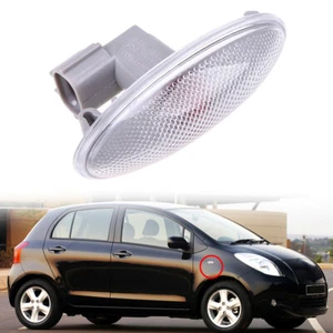 Side Marking Turn Signal Lamp Fender Light for TOYOTA YARIS 2005-2011 817300D032 - Picture 1 of 12