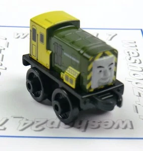 THOMAS & FRIENDS Minis Train Engine 2015 CLASSIC Iron Bert ~ NEU ~ gewichtet - Bild 1 von 3