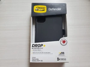 Otterbox Samsung Galaxy S21+ Defender Black - Bild 1 von 3