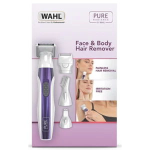 Wahl 5604-1317 Golarka do twarzy i ciała Depilator Trymer Kobiety Nogi pod pachami - Zdjęcie 1 z 5