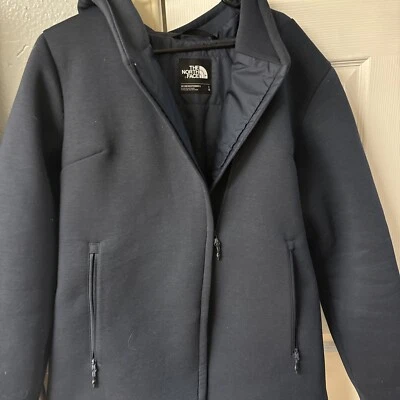 Chaqueta Jersey Abrigo Frío Invierno Grande The North Face Grande, Azul Foto 1 de 4