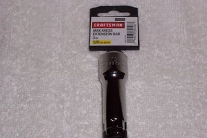 CRAFTSMAN Max Axess 3/8" Drive Pass-Through Go-Thru Extension Bar 29305 NEW - Picture 1 of 3