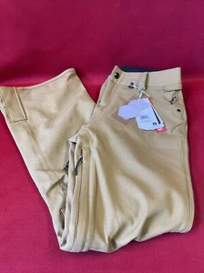 Pantalones de nieve elásticos para mujer Volcom Species talla M H1351905 BUK pequeño defecto - Imagen 1 de 7