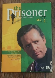 The Prisoners Set 2 - DVD - 2-Disc Set 4 Episodes VERY GOOD - Picture 1 of 8