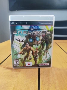 PS3 Enslaved Odyssey to the West(Sony, Playstation 3) Complete CIB - Picture 1 of 9