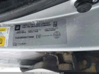 Used Right Tail Light Assembly fits: 2019 Chevrolet Spark Right Grade A - Image 1 of 4