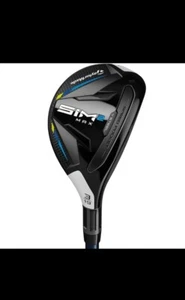 New Taylormade SIM2 MAX 3 Hybrid 19 Ventus Blue 7S - Picture 1 of 4