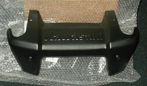 KAWASAKI BRUTE FORCE 650I FRONT BUMPER PLASTIC BLACK GUARD 06-09, 14091-0493-6Z - Picture 1 of 2