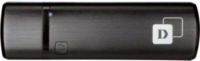 D-Link Adattatore di rete USB Wireless AC DB - DWA-182 - Immagine 1 di 3
