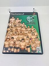 Used PlayStation2 King of Colosseum Green Noah X Zero One PS2 S/F Japanese ver