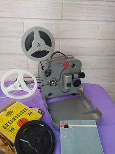 Soviet 8mm film projector Luch-2 S8 USSR ЛУЧ-2С8 - Picture 1 of 15