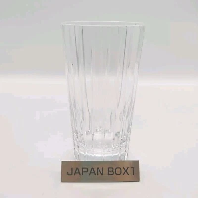 Baccarat Harmonie highball glass Tumbler Glass 5.5in - Image 1 of 4