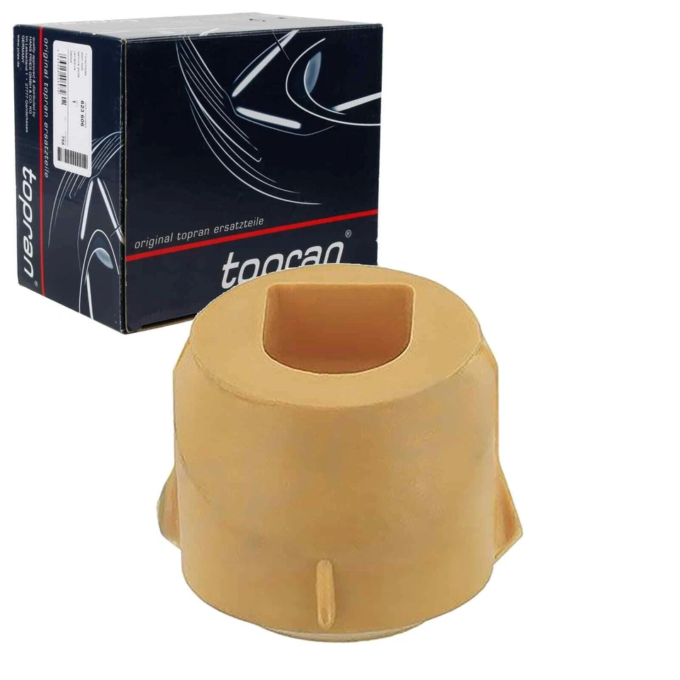 TOPRAN ANSCHLAGPUFFER MOTORAUFHÄNGUNG VORNE passend für AUDI A4 A6 A8 SEAT EXEO  - Bild 1 von 2