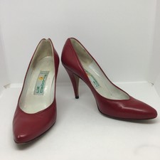 liz claiborne red shoes