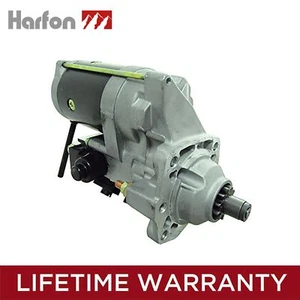 New Starter For John Deere Combine 2256 Diesel 1997-2006 18018N RE501298 RE70957 - Imagen 1 de 2