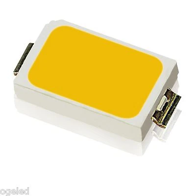 OGELED 100 Stk.0,5W highpower smd plcc2 5730 LEDs warmwhite ,50Lm,smd 5730ww