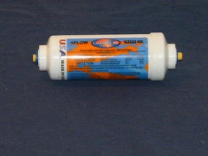 Filtro en línea OmniPure CTO cloro sabor olor 6" x 3/8"" liberación rápida K233KK - Imagen 1 de 1