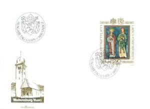 Santi Patroni 1979. FDC. - Picture 1 of 1