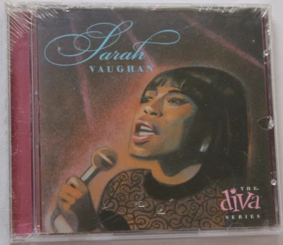 SARAH VAUGHAN THE DIVA SERIES [NEW CD] VERVE JAZZ Foto 1 de 2