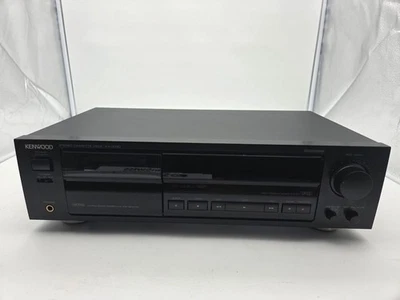 Kenwood KX-3030  Stereo  Cassette Deck - Bild 1 von 4