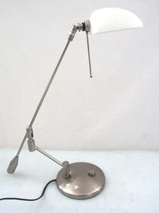 Tischlampe Schreibtischlampe Kendal lightning verstellbar dimmbar Halogen - Bild 1 von 14