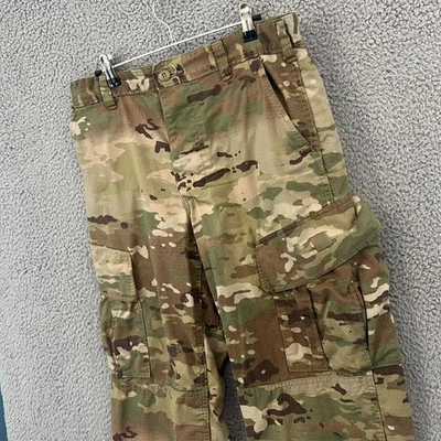 Multicam Small Regular Pants Trousers Flame Resistant FRACU Original OCP Army - Image 1 of 4