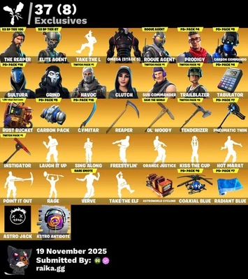 ✅️Account OG S3 E molto altro! Loser, Grind, (PER ACQUISTO SCRIVI MESSAGGIO) - Immagine 1 di 4