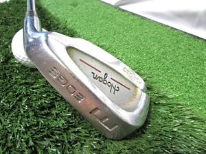 Ben Hogan Edge Forged E Pitching Wedge PW RH Steel Shaft 36" - Picture 1 of 8