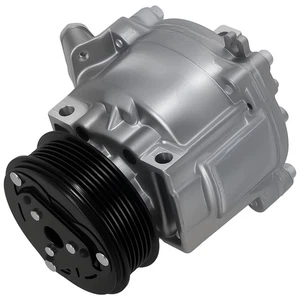 AC Compressor w/Clutch For Chevrolet Sonic 1.6L 1.8L 2013-2018 CO29167C QS90 - Picture 1 of 6