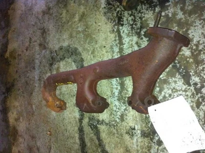 Colector de escape pasajero derecho camioneta Chevrolet 2500 96-00 5,7 litros 8-350 Foto 1 de 4