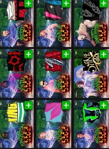 [DIGITAL] Topps Slam - Halloween 25 S1 - Green Relic Motion - Pick - Picture 1 of 1