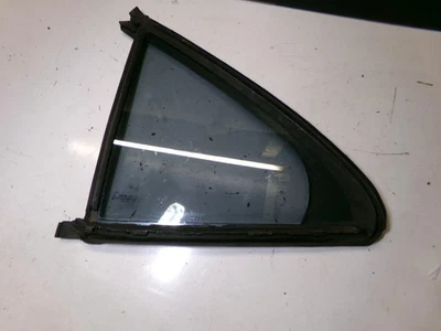 Cuarto trasero izquierdo ventana cristal 2207300120 00-06 mercedes-benz w220 s430 s500 s55 Foto 1 de 4