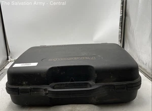 Panasonic Black AF 8X Video Camera Handheld Camcorder With Hard Case - Picture 1 of 6