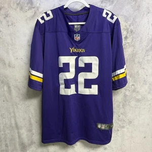 Minnesota Vikings Harrison Smith Nike Jersey XL 24x32 On Field - Picture 1 of 10