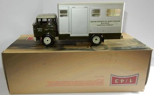CAMION AUTREFOIS TRUCK BERLIET GBK CENTRE HIPPIQUE 1/43 G36 - Picture 1 of 1