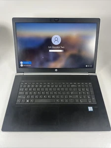 Laptop HP ProBook 470 G5 Intel 8. generacji - Zdjęcie 1 z 8
