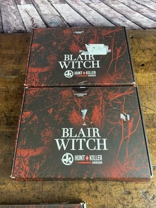 Hunt a Killer Blair Witch Season 2 Episodes 4 & 5 Sealed - Picture 1 of 4