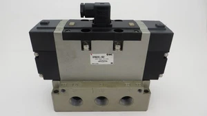 SMC VFR6310-5DZ Pneumatisches Magnetventil 24V-DC - Bild 1 von 5
