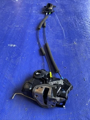 🔆 Actuador de liberación de pestillo de cerradura de puerta delantera izquierda Toyota Scion xB 2013 7060809 Foto 1 de 4