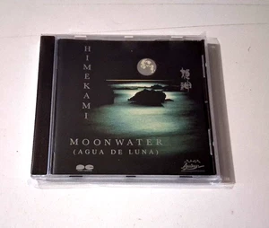 HIMEKAMI "MOONWATER ( AGUA DE LUNA ) " CD 10 TRACKS - Picture 1 of 2
