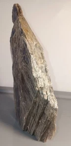 3lb Free Standing Raw Mica Book  9"×8"×1.25", New Hampshire, Ruggles Mine  - Picture 1 of 18