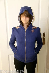 gilet femme KANABEACH BIOLOGIK biscuit Taille 38 NEUF ÉTIQUETTE valeur 85€ - Picture 1 of 1